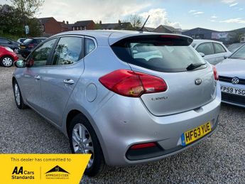 Kia Ceed CRDI 2