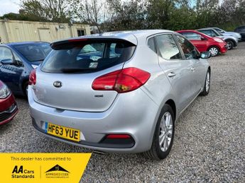 Kia Ceed CRDI 2