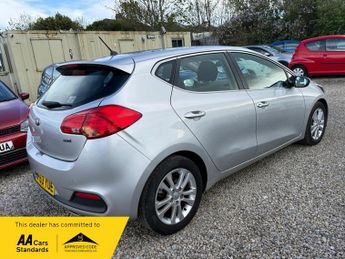 Kia Ceed CRDI 2