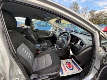 Kia Ceed CRDI 2