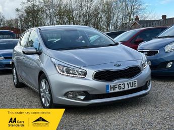 Kia Ceed CRDI 2