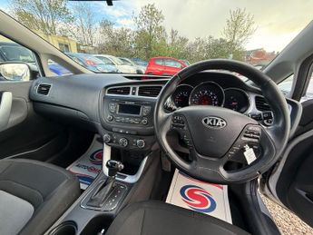 Kia Ceed CRDI 2