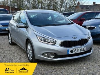 Kia Ceed CRDI 2