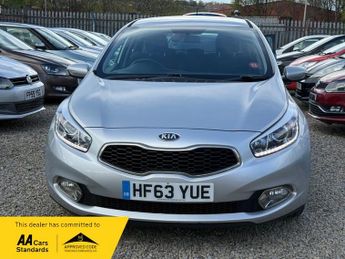 Kia Ceed CRDI 2