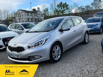 Kia Ceed CRDI 2