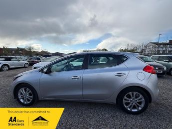 Kia Ceed CRDI 2