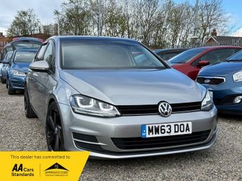 Volkswagen Golf TDi SE TDI BLUEMOTION TECHNOLOGY DSG