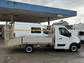Vauxhall Movano L2H1 F3500 C/C