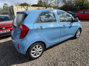 Kia Picanto 2