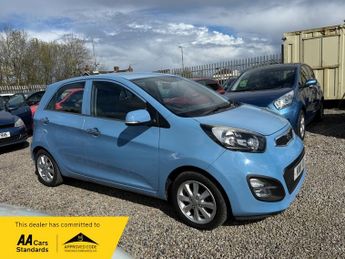 Kia Picanto 2