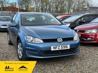 Volkswagen Golf SE TSI BLUEMOTION TECHNOLOGY DSG