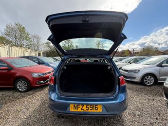 Volkswagen Golf SE TSI BLUEMOTION TECHNOLOGY DSG