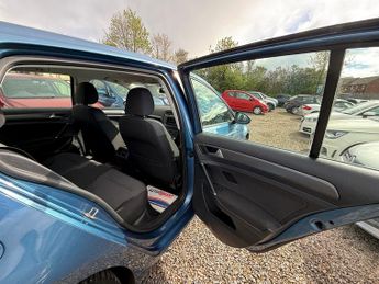 Volkswagen Golf SE TSI BLUEMOTION TECHNOLOGY DSG