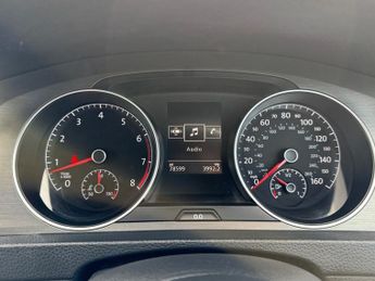Volkswagen Golf SE TSI BLUEMOTION TECHNOLOGY DSG