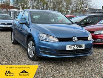 Volkswagen Golf SE TSI BLUEMOTION TECHNOLOGY DSG