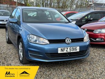 Volkswagen Golf SE TSI BLUEMOTION TECHNOLOGY DSG