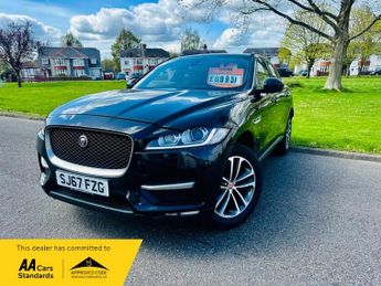 Jaguar F-Pace R-SPORT
