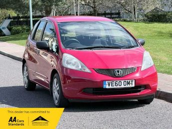 Honda Jazz 1.2 i-VTEC S Euro 5 5dr