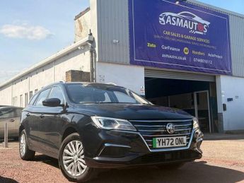 MG MG5 61.1kWh SE Long Range Auto 5dr