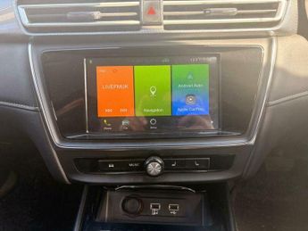 MG MG5 61.1kWh SE Long Range Auto 5dr