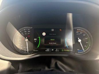 MG MG5 61.1kWh SE Long Range Auto 5dr