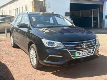 MG MG5 61.1kWh SE Long Range Auto 5dr