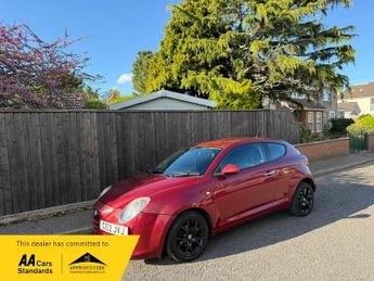 Alfa Romeo Mito TB MULTIAIR SPRINT