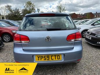 Volkswagen Golf SE TDI DSG