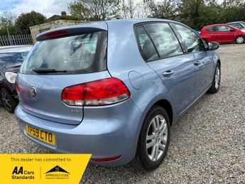 Volkswagen Golf SE TDI DSG