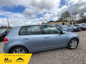 Volkswagen Golf SE TDI DSG