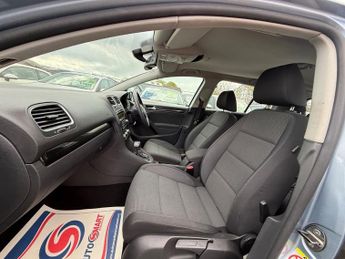 Volkswagen Golf SE TDI DSG