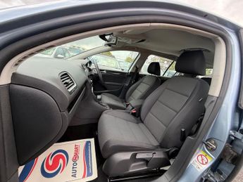 Volkswagen Golf SE TDI DSG