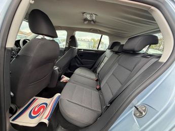 Volkswagen Golf SE TDI DSG