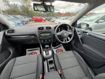 Volkswagen Golf SE TDI DSG
