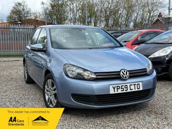 Volkswagen Golf SE TDI DSG