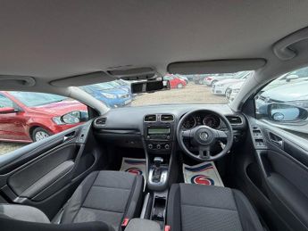 Volkswagen Golf SE TDI DSG