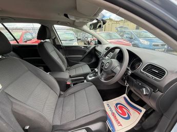 Volkswagen Golf SE TDI DSG