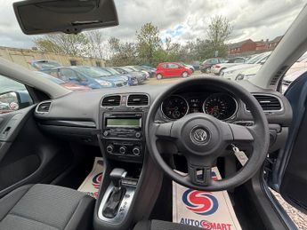 Volkswagen Golf SE TDI DSG