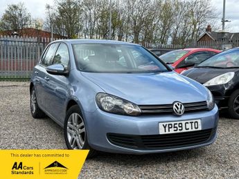 Volkswagen Golf SE TDI DSG