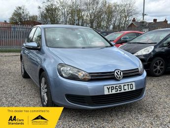 Volkswagen Golf SE TDI DSG