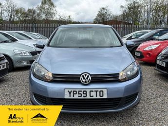 Volkswagen Golf SE TDI DSG