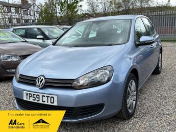 Volkswagen Golf SE TDI DSG