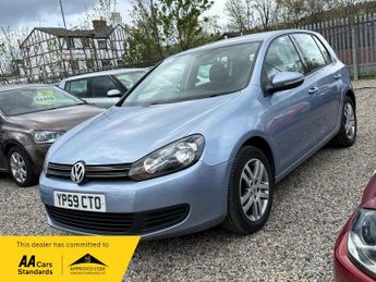 Volkswagen Golf SE TDI DSG