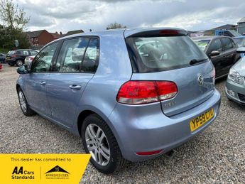 Volkswagen Golf SE TDI DSG