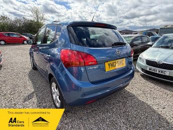 Kia Venga 3 SAT NAV