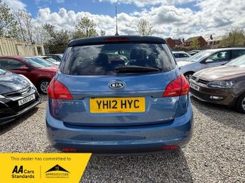 Kia Venga 3 SAT NAV