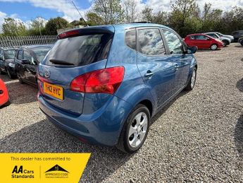 Kia Venga 3 SAT NAV