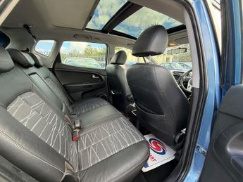 Kia Venga 3 SAT NAV