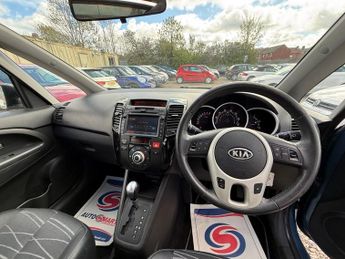 Kia Venga 3 SAT NAV