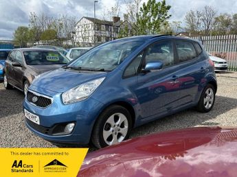 Kia Venga 3 SAT NAV